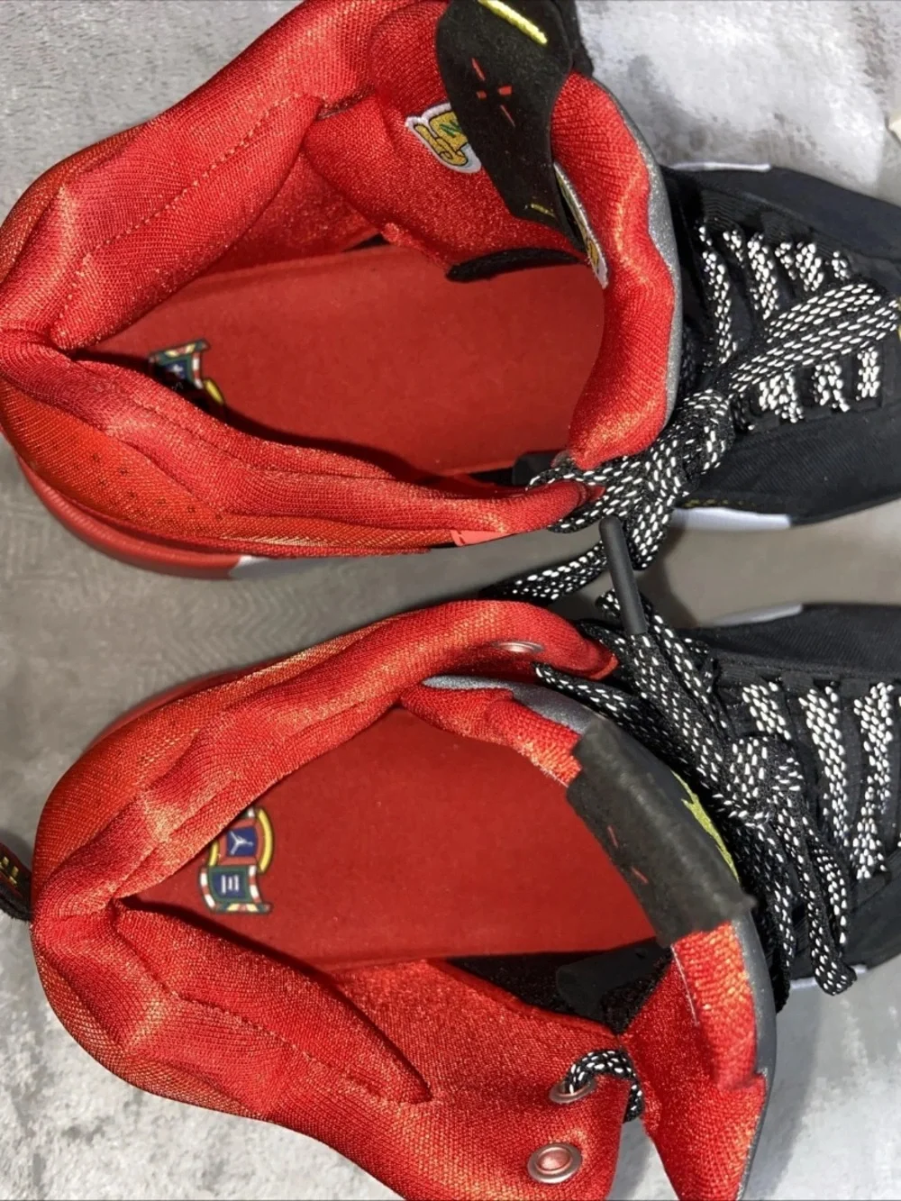 Jordan used excellent